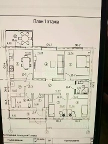 Продается 1-этажный дом, 85 м²