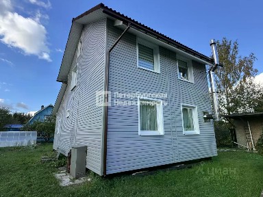 Продается 2-этажный дом, 109,2 м²