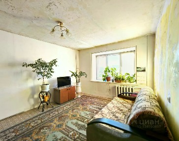 Продается 1-комн. квартира, 35,3 м²