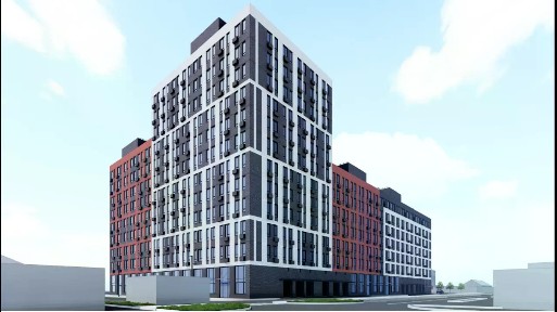 Продается 3-комн. квартира, 109,96 м²