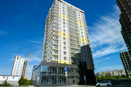 Продается 2-комн. квартира, 69,9 м²
