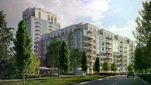Продается 2-комн. квартира, 58,08 м²