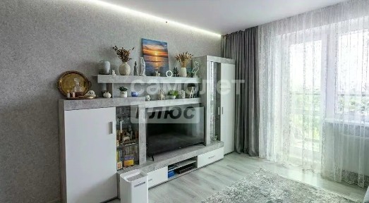 Продается 1-комн. квартира, 46 м²