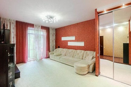 Продается 2-комн. квартира, 56,7 м²