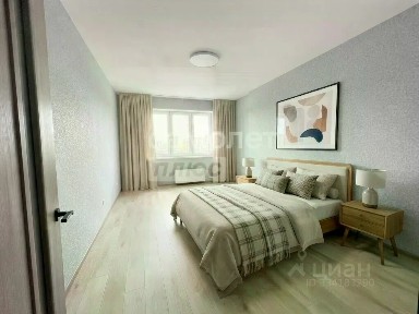 Продается 2-комн. квартира, 57,8 м²