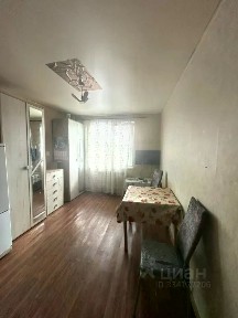 Продается студия, 20 м²