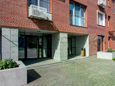 Продается студия, 43 м²