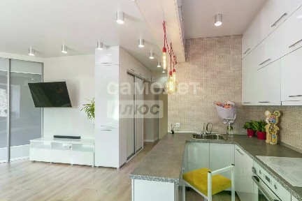 Продается 1-комн. квартира, 42,8 м²