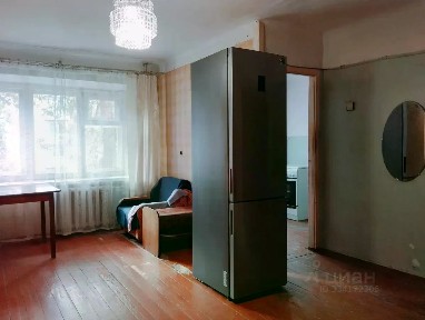 Продается 2-комн. квартира, 44 м²