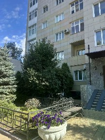 Омская область, Омск, Центральный, ул. Фрунзе, 1к3