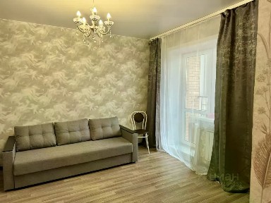 Сдается студия, 41,7 м²