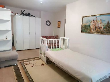 Сдается 1-комн. квартира, 38,2 м²