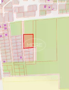 Продается участок, 51,3 сот.