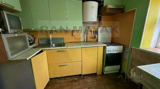 Продается 1-этажный дом, 40,4 м²