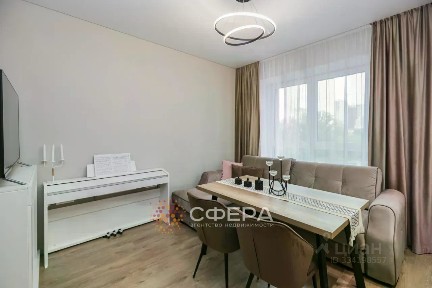 Продается 2-комн. квартира, 58,3 м²
