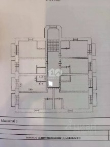 Продается студия, 18,8 м²