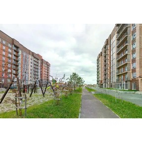 Продается 1-комн. квартира, 35,42 м²