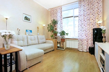 Продается студия, 34,1 м²