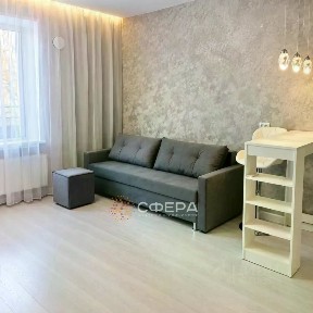 Продается студия, 27,8 м²