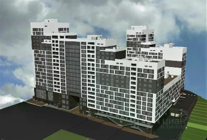Продается 1-комн. квартира, 64,78 м²