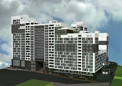Продается 3-комн. квартира, 110,54 м²
