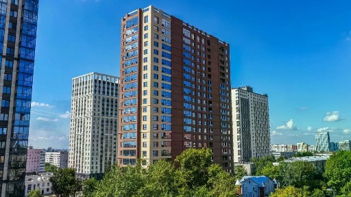 Продается 4-комн. квартира, 114,37 м²