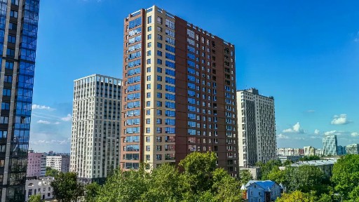 Продается 3-комн. квартира, 74,6 м²
