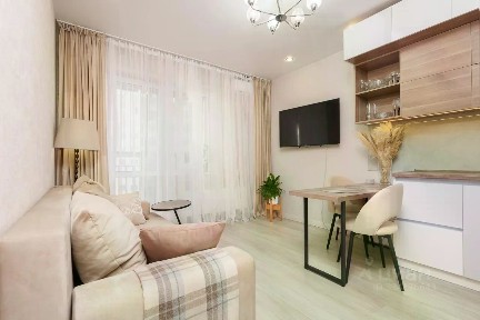 Продается 1-комн. квартира, 37,1 м²