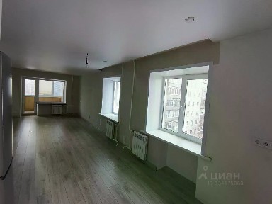 Продается 2-комн. квартира, 52,9 м²