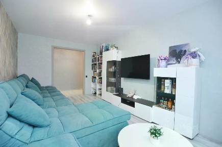 Продается 3-комн. квартира, 65,3 м²