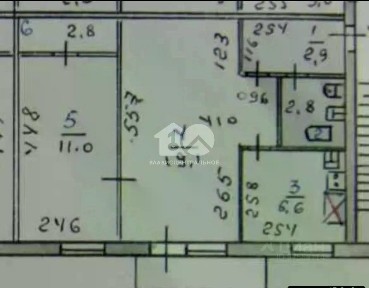 Продается 2-комн. квартира, 45 м²