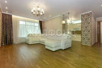 Продается 3-комн. квартира, 95,1 м²