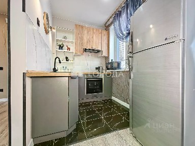 Продается 1-комн. квартира, 40,4 м²