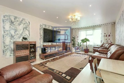 Продается 3-комн. квартира, 127 м²
