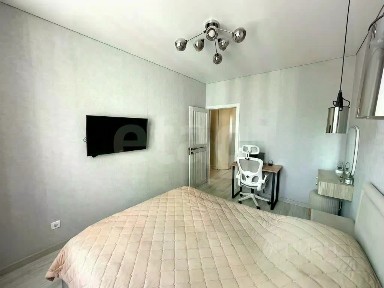 Продается 2-комн. квартира, 57,4 м²
