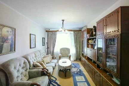 Продается 3-комн. квартира, 63,3 м²