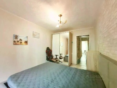 Продается 2-комн. квартира, 49,4 м²