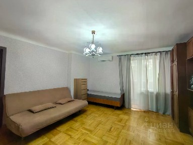 Продается 1-комн. квартира, 39,4 м²