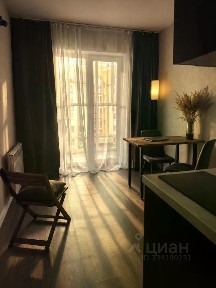 Сдается 1-комн. квартира, 40 м²
