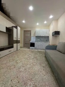 Сдается студия, 24,6 м²