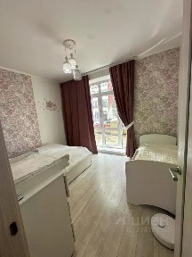 Сдается 2-комн. квартира, 55 м²