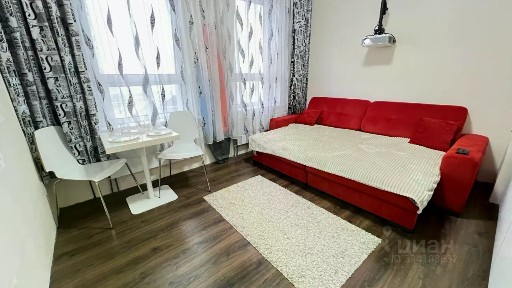 Сдается студия, 25 м²
