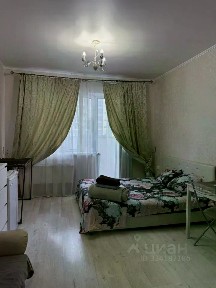 Сдается студия, 31 м²