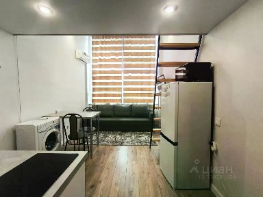 Сдается студия, 18 м²