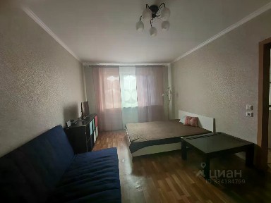 Сдается 1-комн. квартира, 38 м²