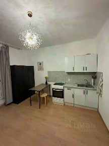 Сдается студия, 23 м²