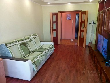 Сдается 1-комн. квартира, 42,7 м²