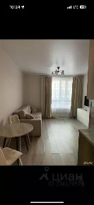 Сдается студия, 25 м²