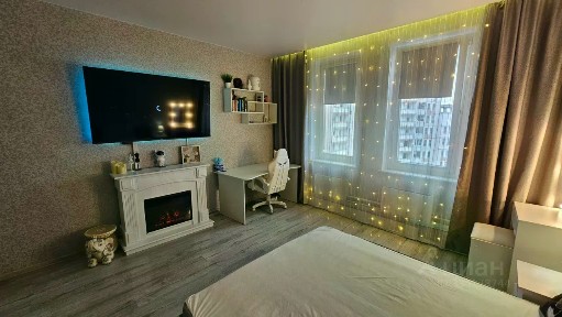 Сдается 1-комн. квартира, 40 м²