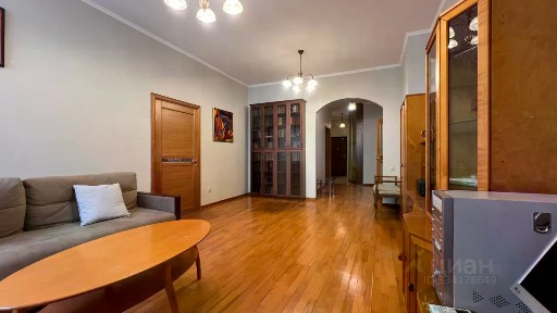 Сдается 2-комн. квартира, 88 м²